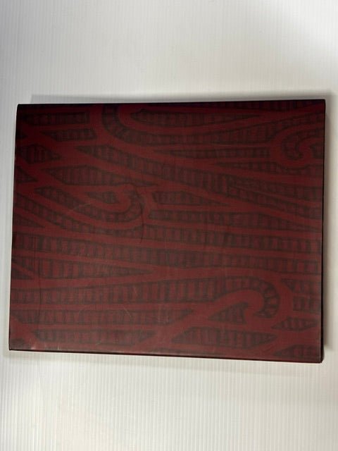 Mau Moko The World of Māori Tatto First Edition Signed Copy - Industry Vintage