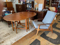 McIntosh Midcentury Drop Leaf Table - Industry Vintage