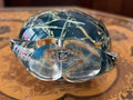 MDina Art Glass Vase by Michael Harris - Industry Vintage