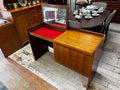 Mid Century Vintage Desk Dresser by Meredew - Industry Vintage