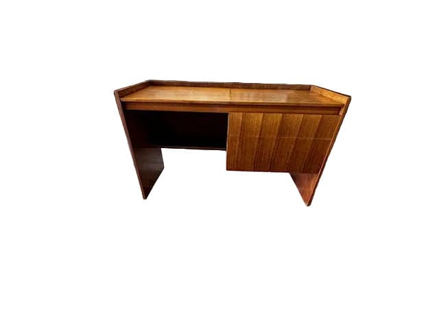 Mid Century Vintage Desk Dresser by Meredew - Industry Vintage