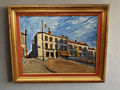 Midcentury Art Montmatre Apartment by McChlery - Industry Vintage