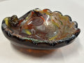 Murano Tutti Frutti Glass Bowl Small - Industry Vintage