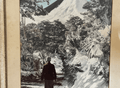 New Zealand Art Ngaruhoe By G B Scot - Industry Vintage