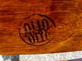 Otto Larsen Dining Chairs Set of Four - Industry Vintage