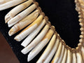 PNG Pig’s Tooth Necklace - Industry Vintage