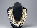 PNG Pig’s Tooth Necklace - Industry Vintage