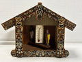 Rare Māori-themed German Made Weather Forecaster House - Industry Vintage