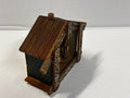 Rare Māori-themed German Made Weather Forecaster House - Industry Vintage