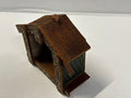 Rare Māori-themed German Made Weather Forecaster House - Industry Vintage