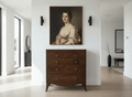 Regency Antique Vintage Chest of Drawers Circa 1800s - Industry Vintage