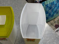 Retro British Plastic Butterly Storage Container Set - Industry Vintage
