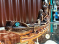 Retro Māori Waka Table Lamp Resin - Industry Vintage