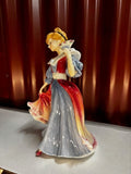 Royal Doulton HN3316 “Amy” Figure of the Year by Peter Gee 1991 LTD. ED. - Industry Vintage