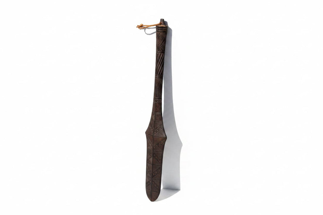 Samoan Paddle Club - Industry Vintage