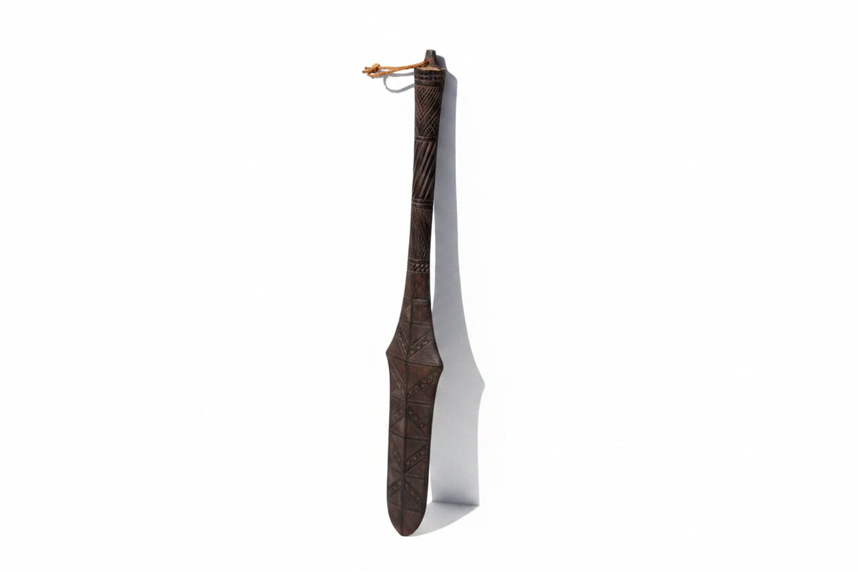 Samoan Paddle Club - Industry Vintage