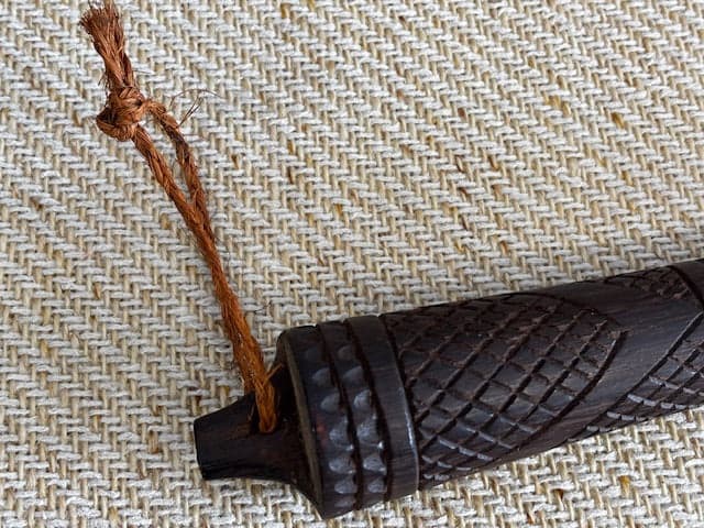Samoan Paddle Club - Industry Vintage
