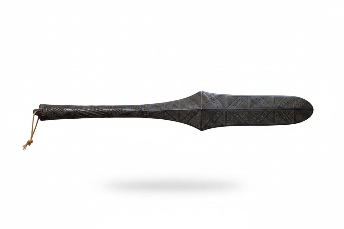 Samoan Paddle Club - Industry Vintage