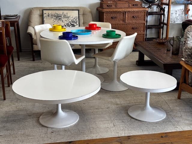 Sebel Vintage Coffee Table (Small) - Industry Vintage