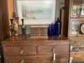 Small 4-Drawer Killarney Haberdashery Cabinet - Industry Vintage