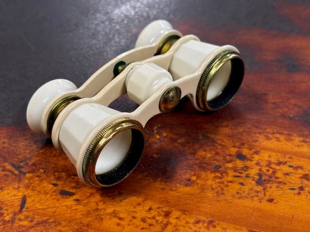 Soviet Theatre Binoculars - Industry Vintage