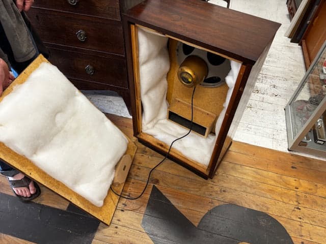 Tannoy Gold 12’ Speakers - Industry Vintage