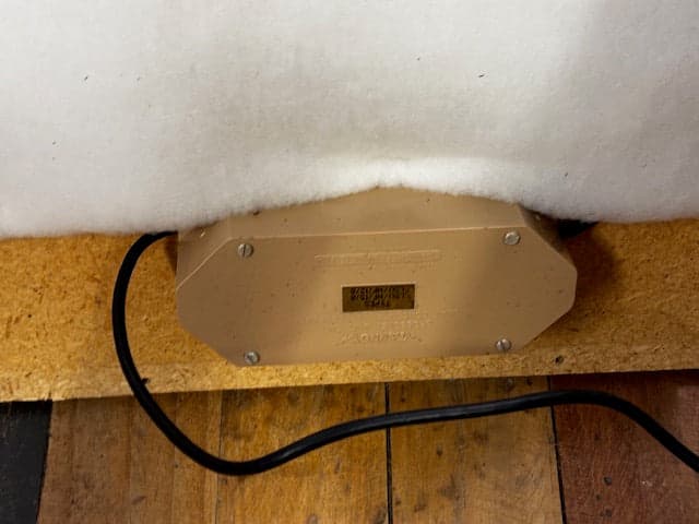 Tannoy Gold 12’ Speakers - Industry Vintage