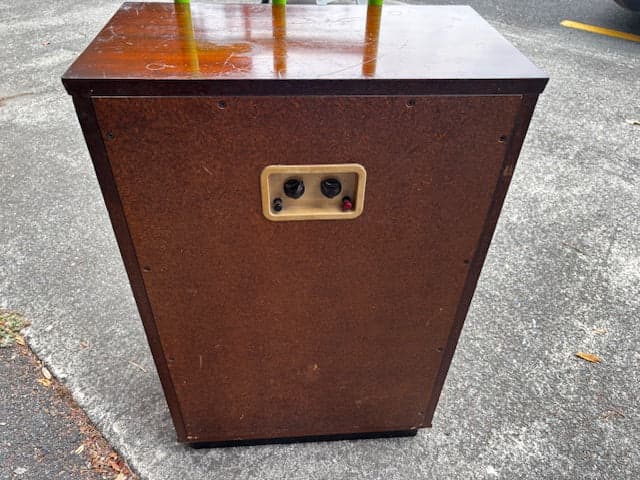 Tannoy Gold 12’ Speakers - Industry Vintage