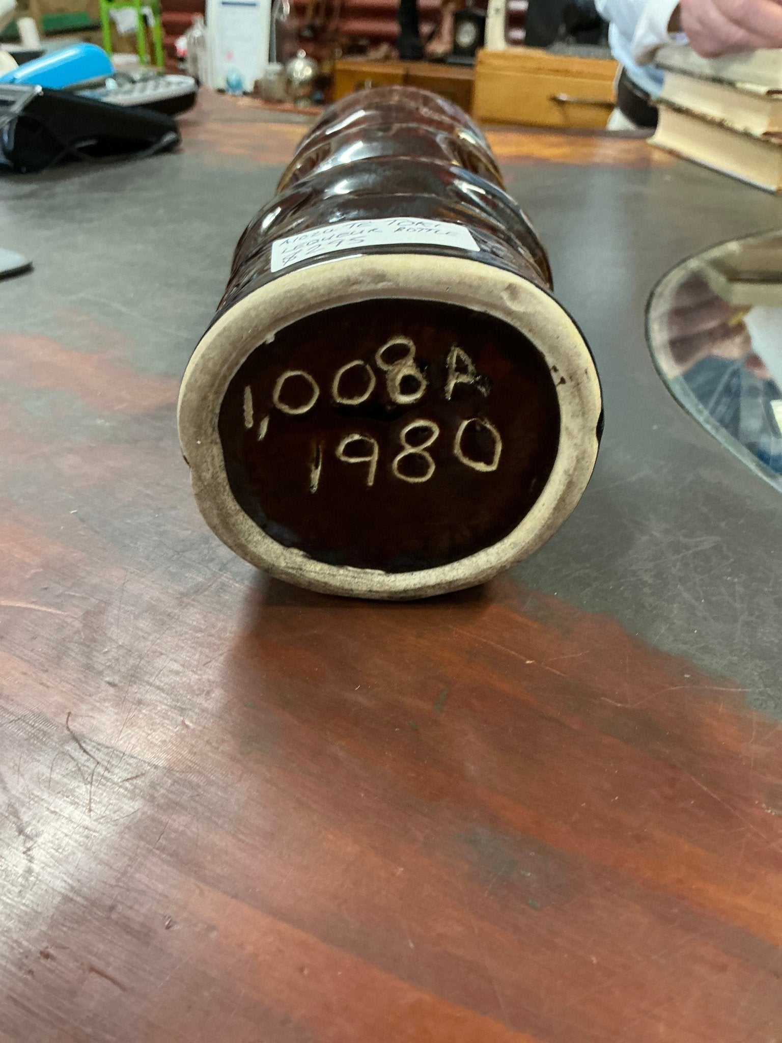 Ti Toki Liquor Bottle - Industry Vintage