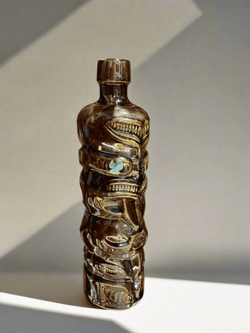 Ti Toki Liquor Bottle - Industry Vintage