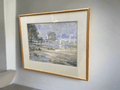 Torbay Magic, Acrylic on Canvas, by Lance O’Gorman - Industry Vintage