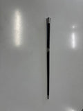 Victorian Ebonised and Silver Conductor’s Baton - Industry Vintage