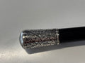 Victorian Ebonised and Silver Conductor’s Baton - Industry Vintage
