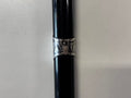 Victorian Ebonised and Silver Conductor’s Baton - Industry Vintage
