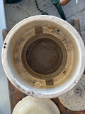 Victorian Era Cheavin Stoneware Water Filter - Industry Vintage
