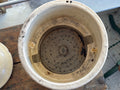 Victorian Era Cheavin Stoneware Water Filter - Industry Vintage