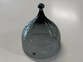 Vintage Benny Motzfeldt for Hadeland Denmark Glass Cheese Dome - Industry Vintage