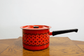 Vintage Finel Arabia Kehra (Daisy) Pot - Industry Vintage