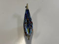 Vintage Mid Century Murano Art Glass Gondola Sculpture - Industry Vintage