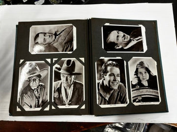 Vintage "Picturegoer" Series postcards, Great Britain 1930s Various - Industry Vintage