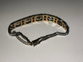 Vintage Ruby and Citrine Bracelet - Industry Vintage