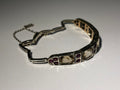 Vintage Ruby and Citrine Bracelet - Industry Vintage