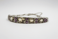 Vintage Ruby and Citrine Bracelet - Industry Vintage