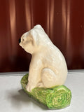 Vintage SylvaC White Koala 1390 - Industry Vintage