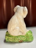 Vintage SylvaC White Koala 1390 - Industry Vintage