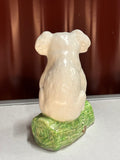 Vintage SylvaC White Koala 1390 - Industry Vintage