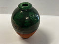 Warren Tippet Vase NZ Pottery - Industry Vintage