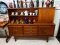 William Lawrence Teak Sideboard - Industry Vintage