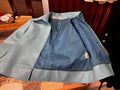 World Vinyl Blue Jacket L - Industry Vintage