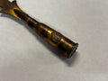 WW1 Brass Trench Art Knife - Industry Vintage